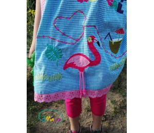 ITH Set - Ingo Flamingo & Inga Flaminga Komplett Set